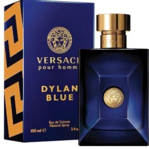 Dylan Blue Pour Homme Versace Eau de Toilette 100 ml Hombre