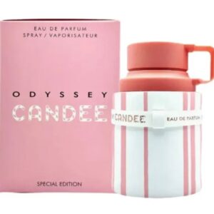Odyssey Candee Armaf Eau de Parfum 100 ml Mujer – Inspirado en Burberry Her Elixir