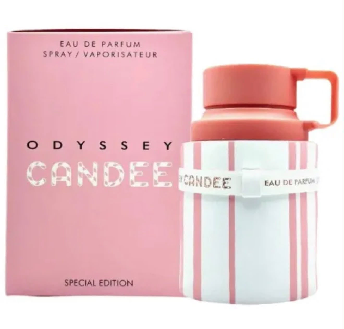 Odyssey Candee Armaf Eau de Parfum 100 ml Mujer – Inspirado en Burberry Her Elixir